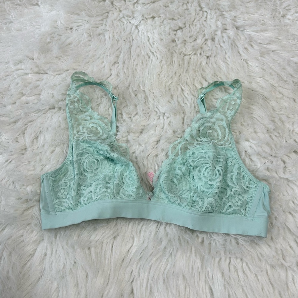 Elegant Lace Bralette